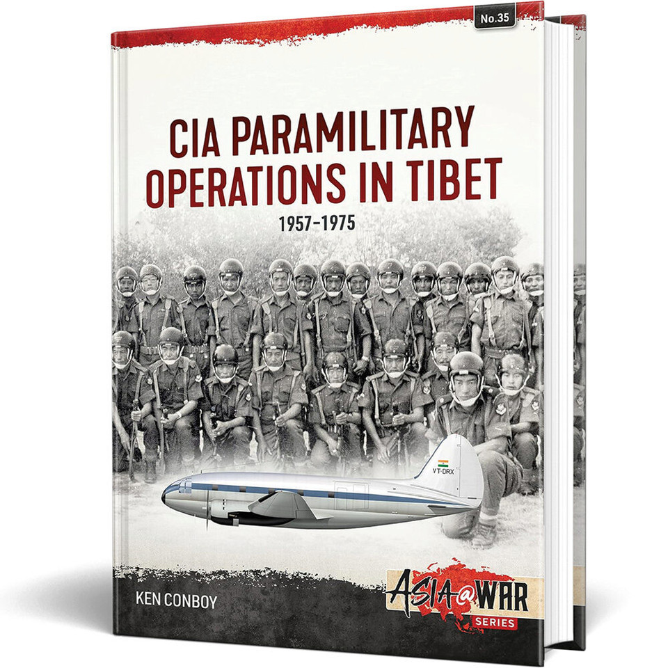 CIA Paramilitary Operations in Tibet Main Image