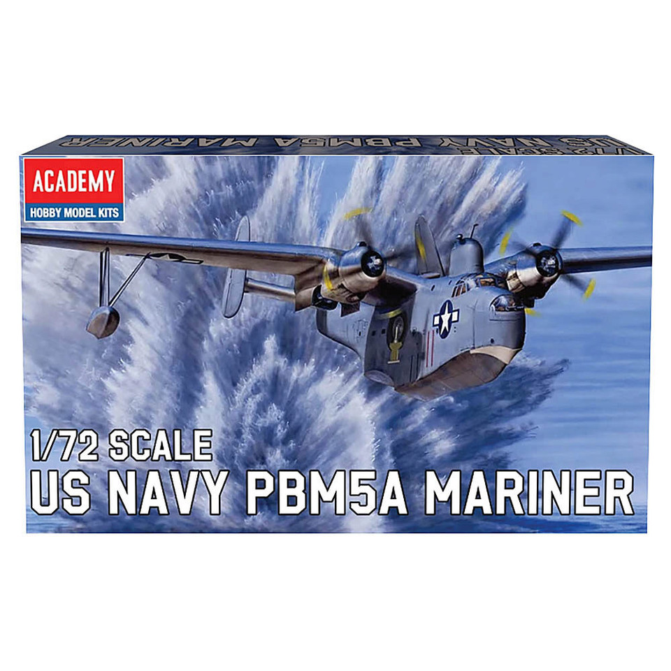 PBM-5A Mariner 1/72 Kit Academy (12586) Main Image
