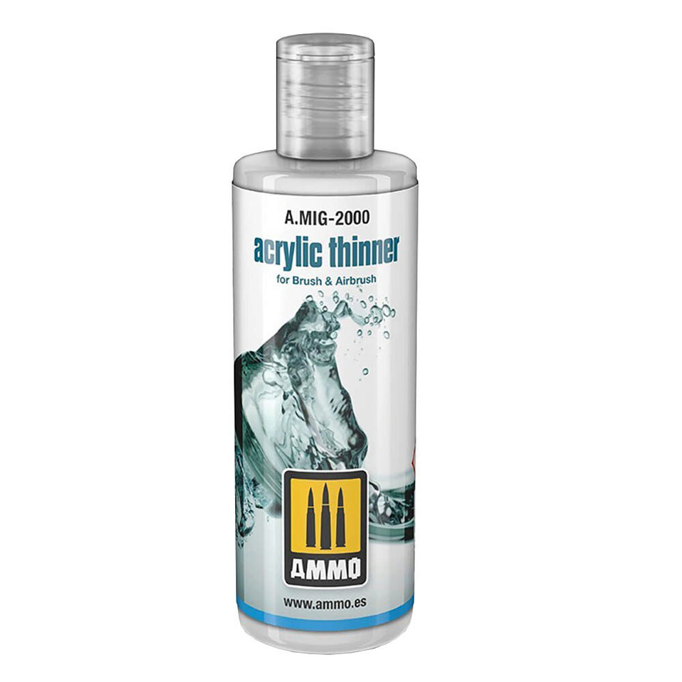 Acrylic Thinner Main Image