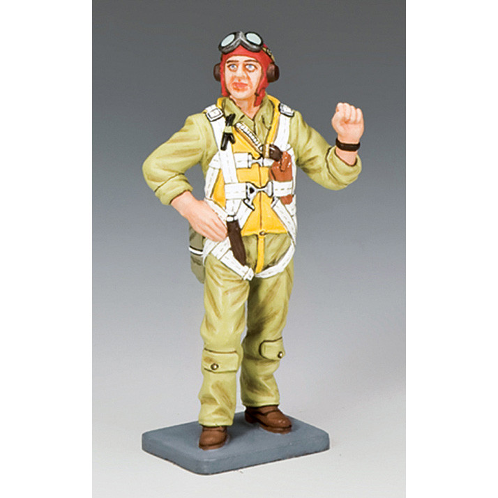 Lt. D.C. Freeman 1/30 Figure Main Image