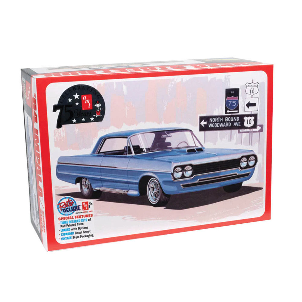 1964 Chevrolet Impala "Super Street Rod" Main Image