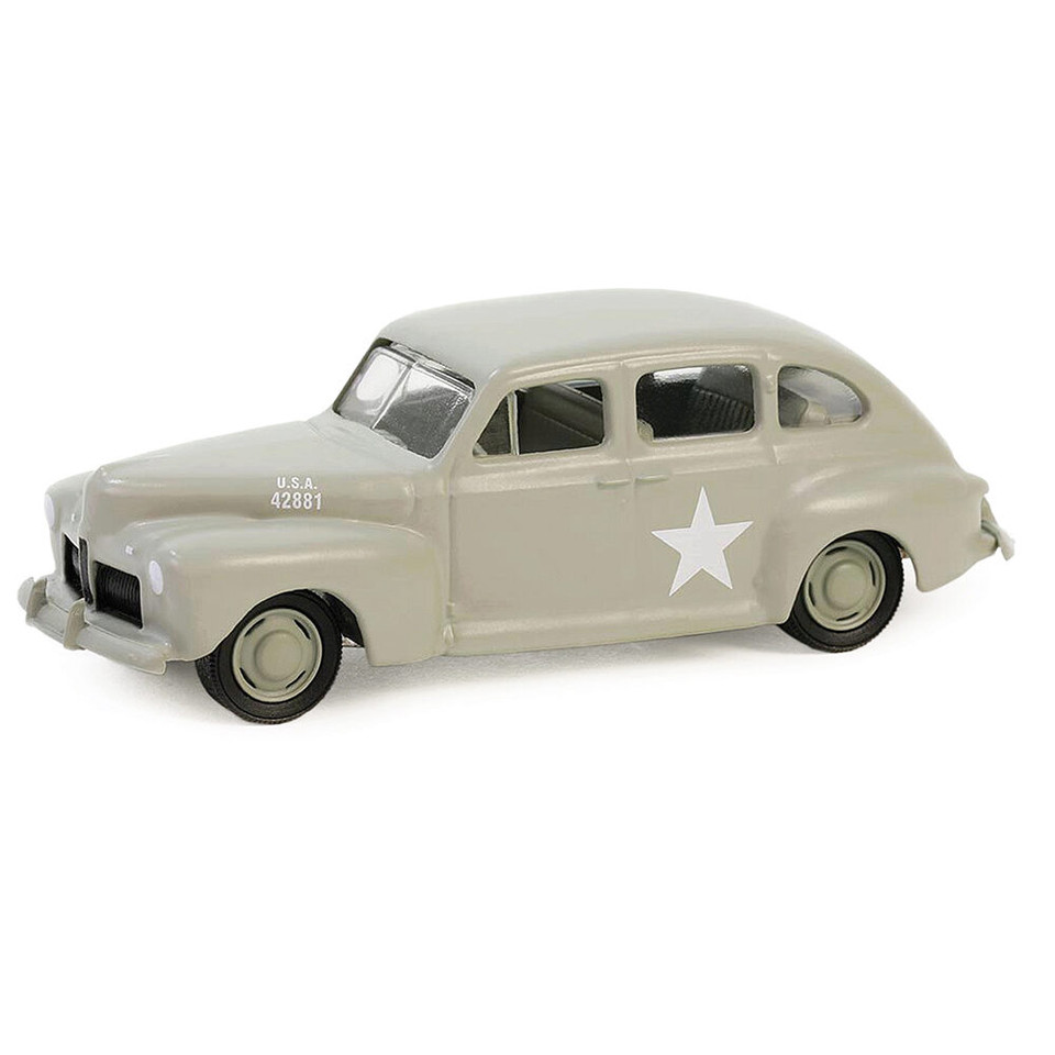 1942 Ford Fordor Deluxe Army Staff Car Main Image