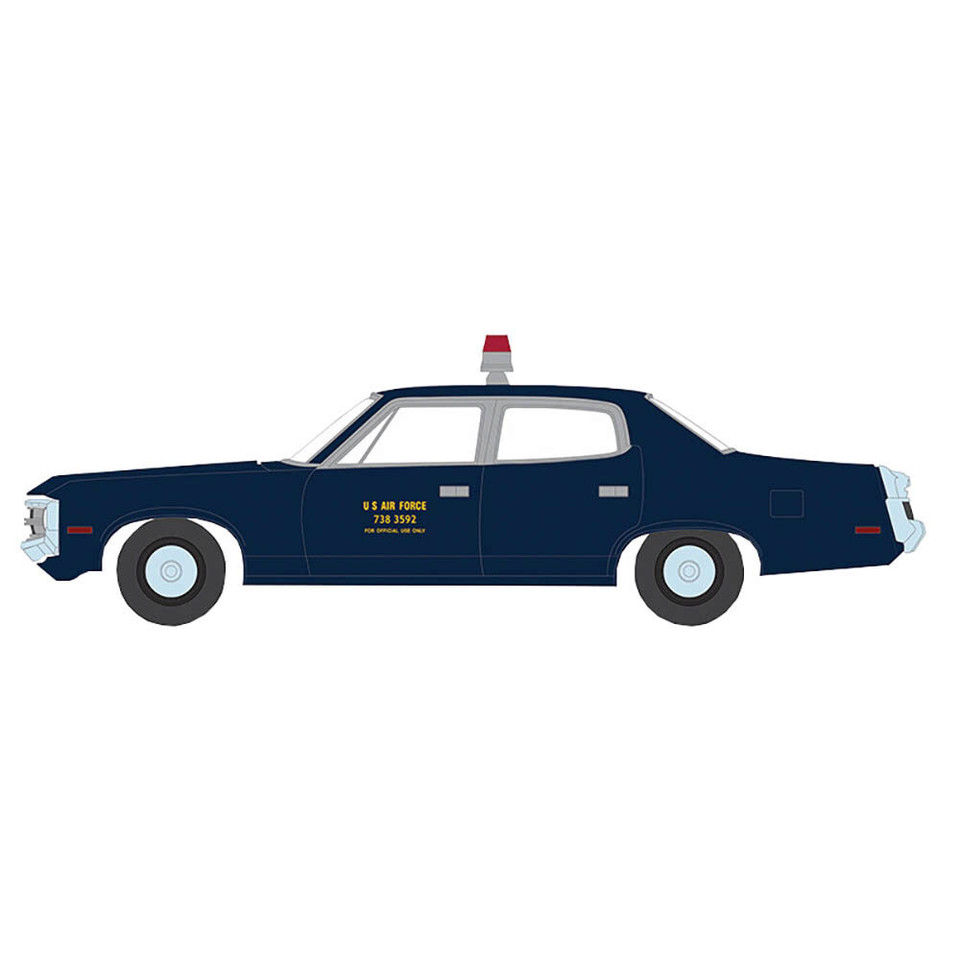 1972 AMC Matador - U.S. Air Force Main Image