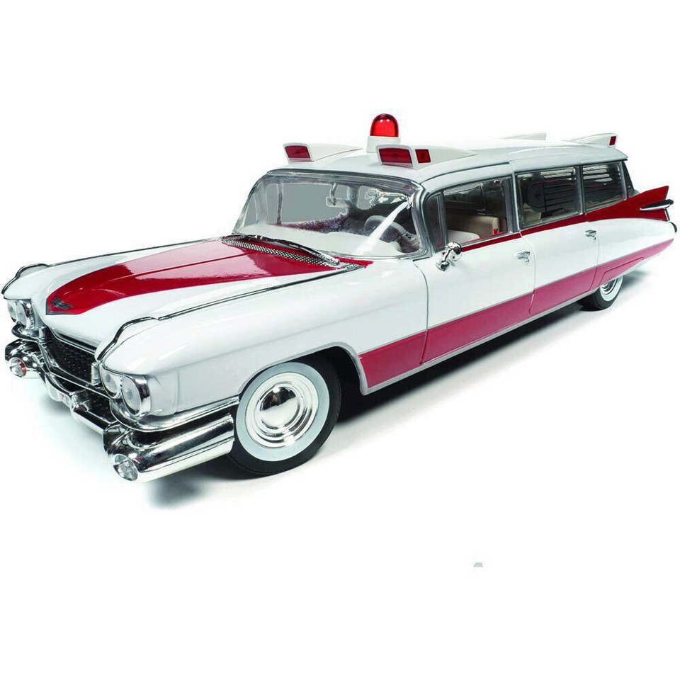 1959 Cadillac Eldorado Ambulance Main Image