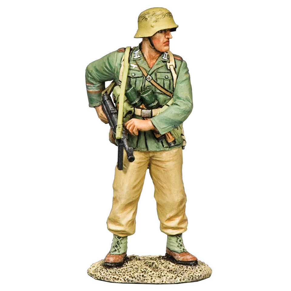 AK Ready For Action 1/30 Figure Main Image