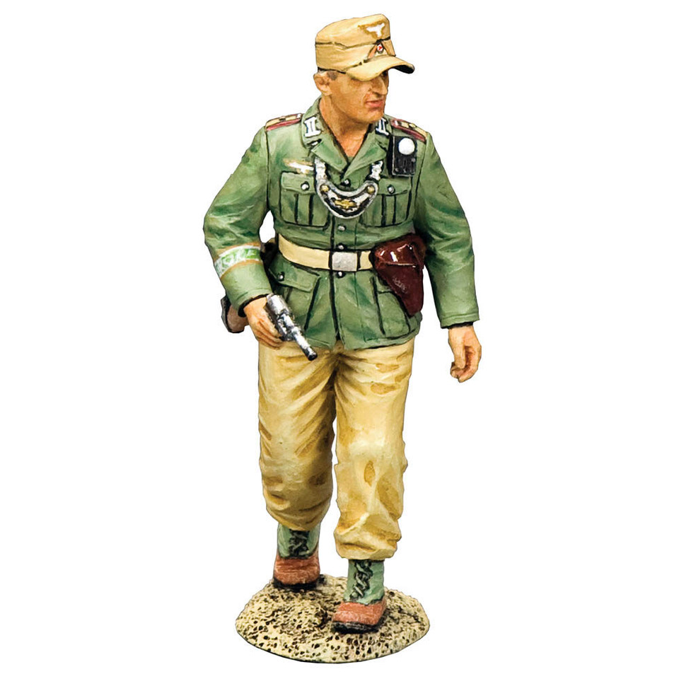 AK Field Policeman 1/30 Figure Main Image