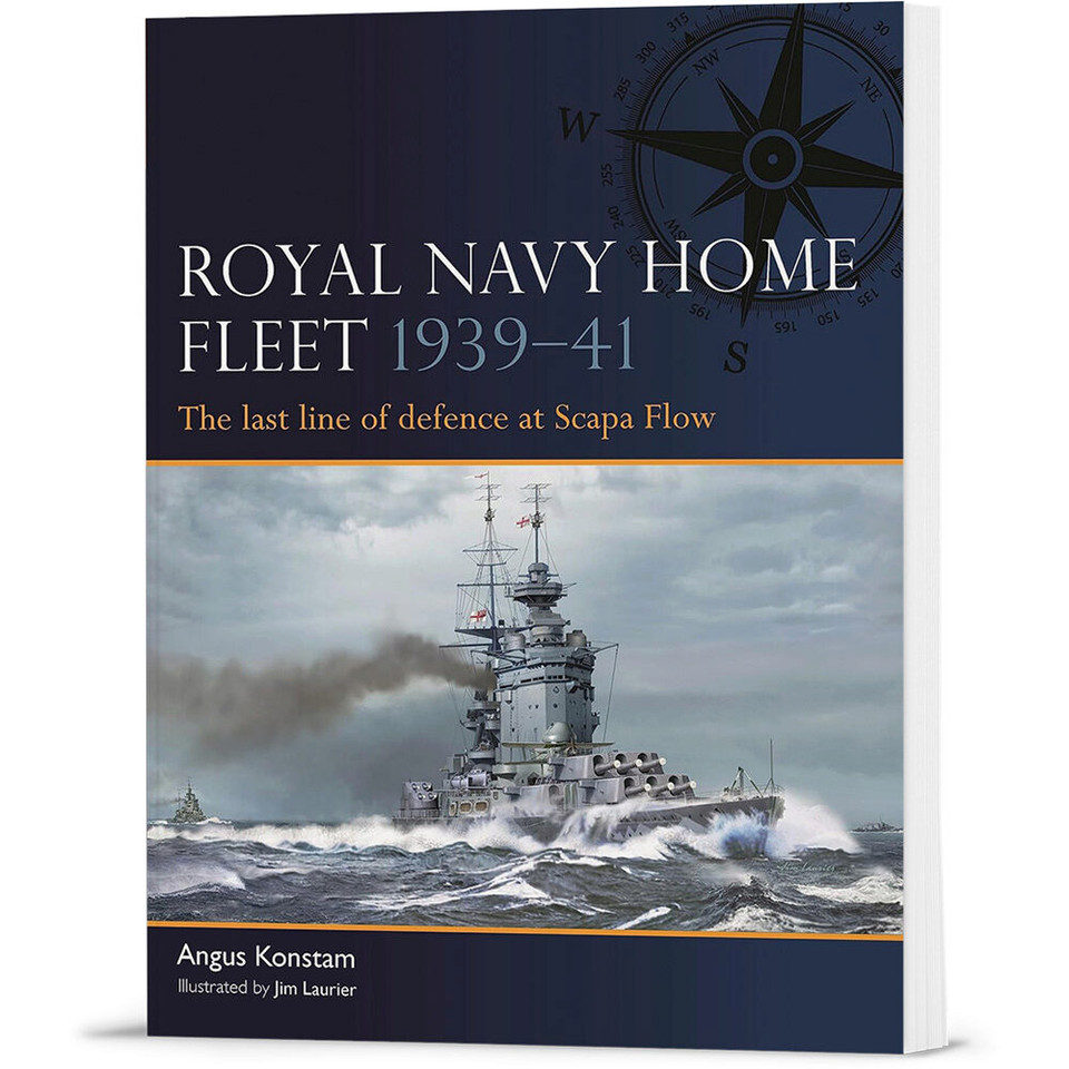 Royal Navy Home Fleet 1939-41 Fleet Main Image