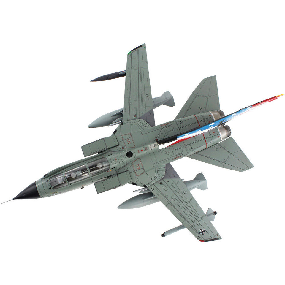 Tornado IDS 1/72 Die Cast Model - HA6722 TLG 51, Luftwaffe, Schleswig Jagel AB, June 2023 Main Image
