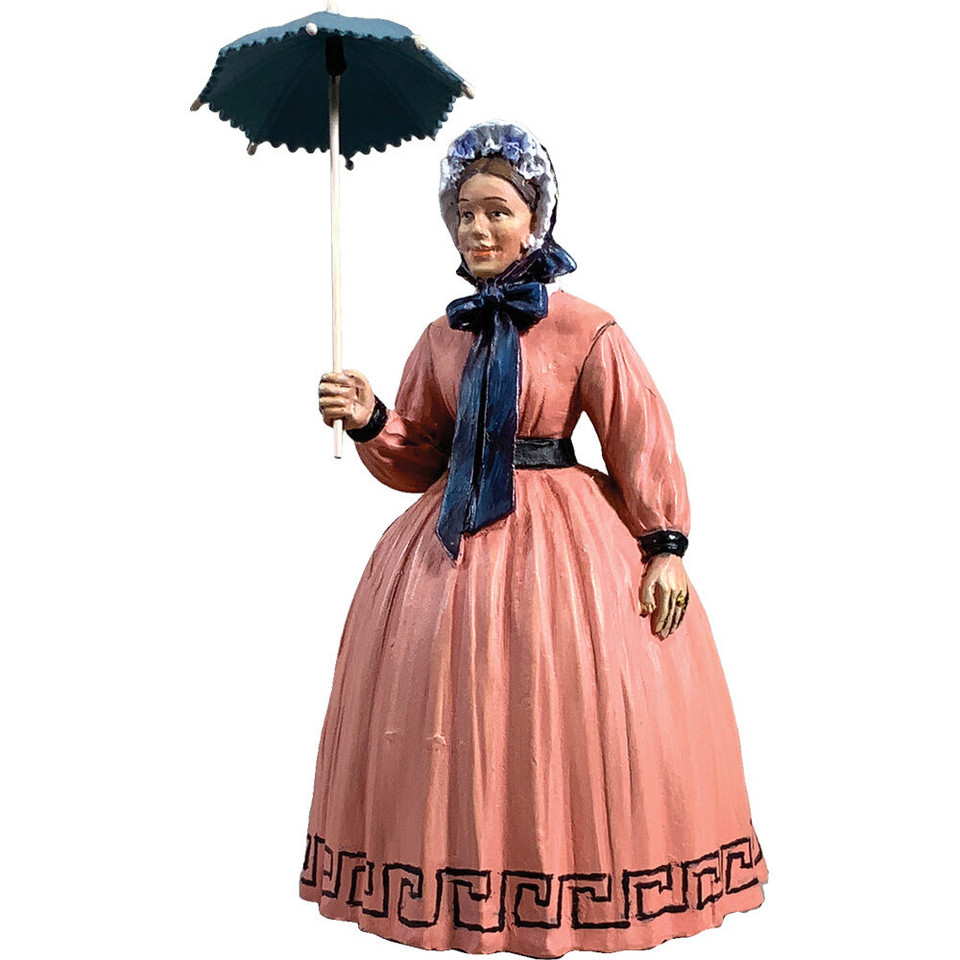 Miss Hannah Out For A Stroll 1/30 Figure William Britain (35012) Main Image