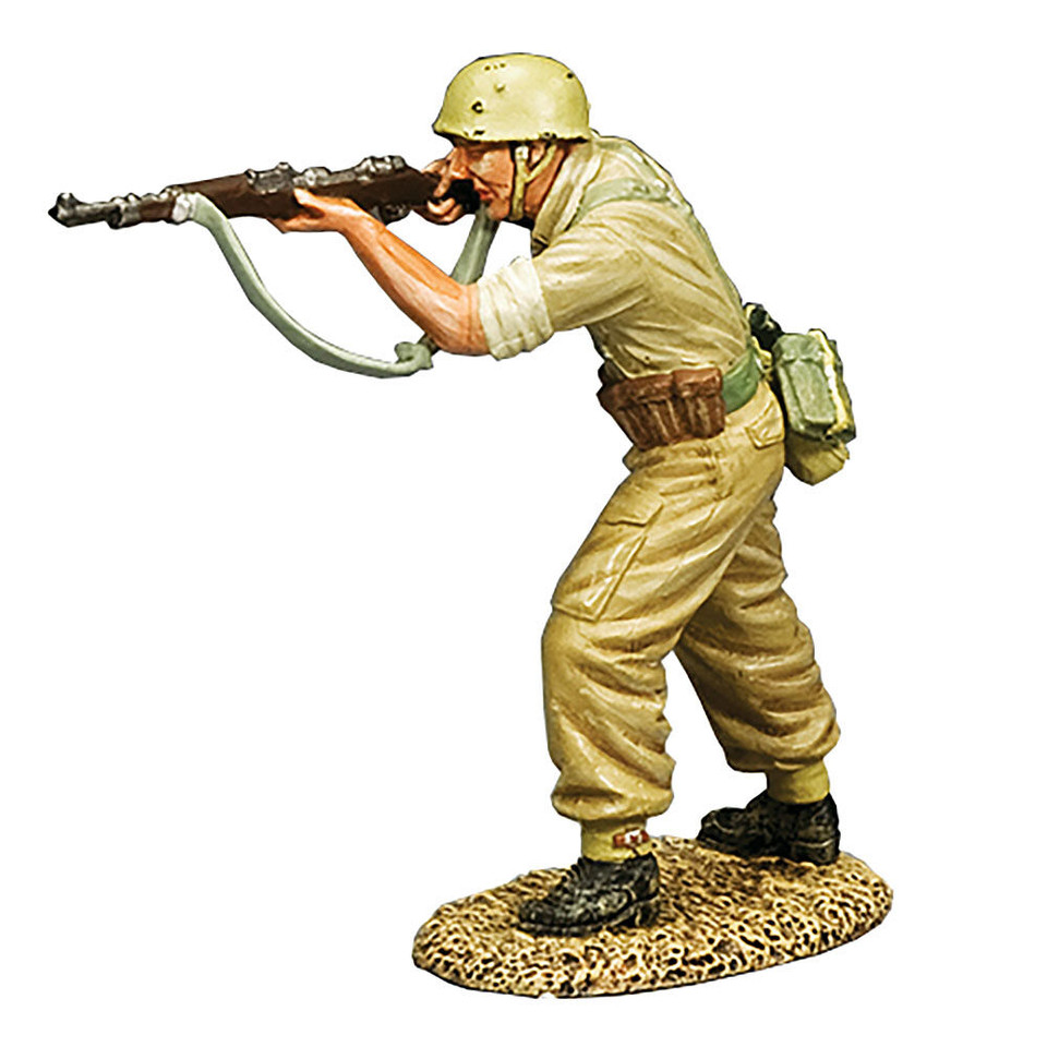 Standing Firing 1/30 Figure Main Image