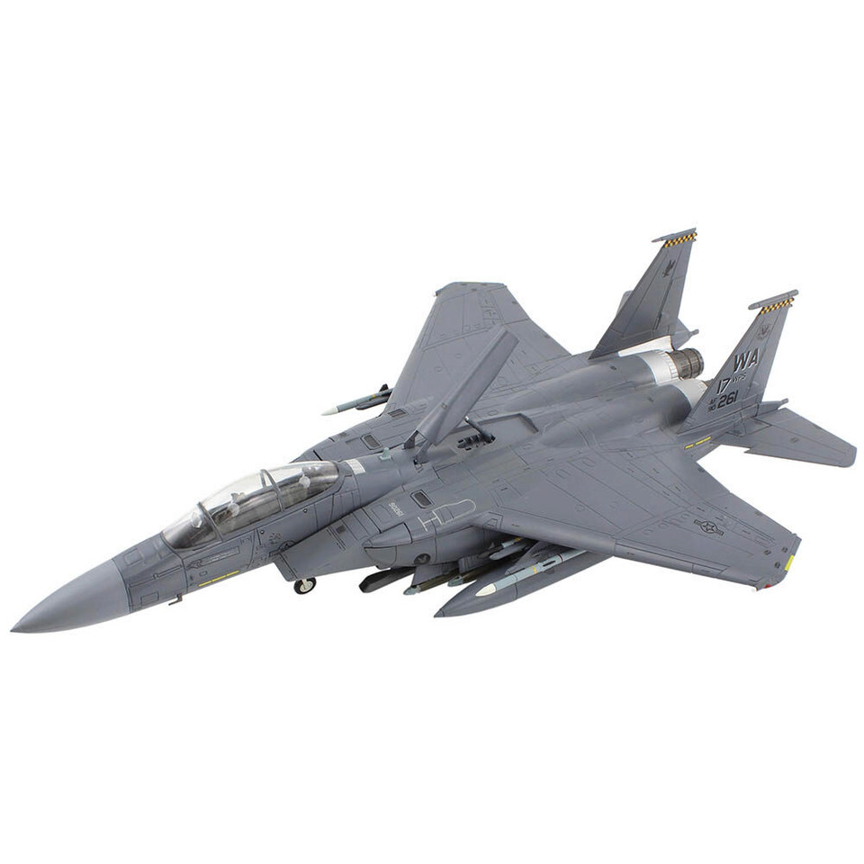 F-15E Strike Eagle 1/72 Die Cast Model - HA4541 17th WPS, Nevada, 3rd Dec 2021 Main Image
