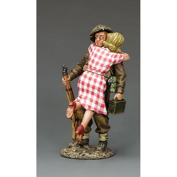 2-Piece Liberation 1/30 Figure Set Main Image