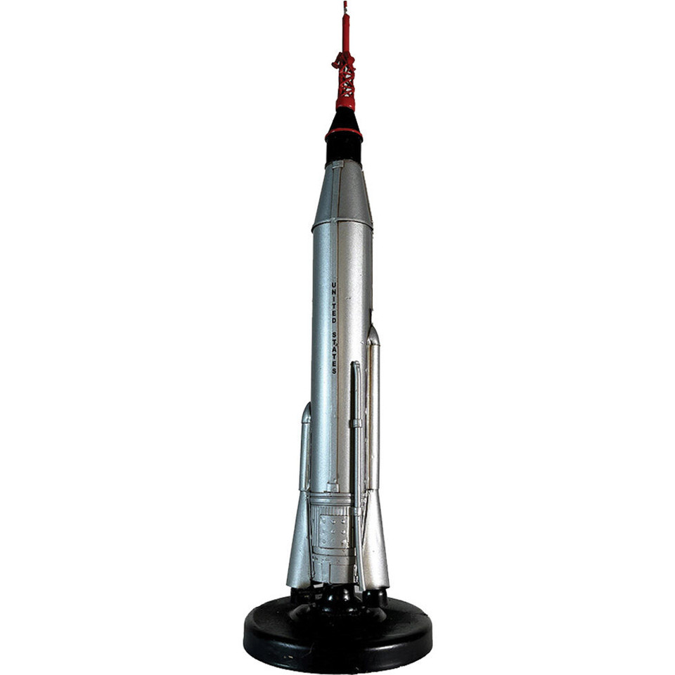 Mercury Atlas - Rocket Main Image