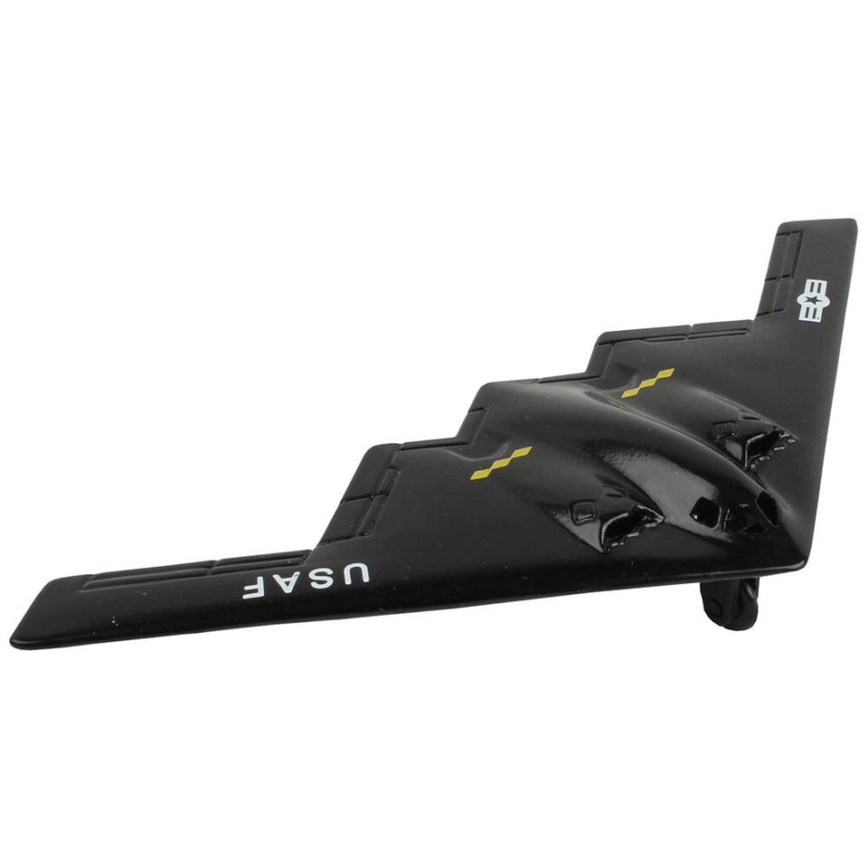 B-2 STEALTH DIE CAST MODEL W/ RUNWAY RW040 Main Image
