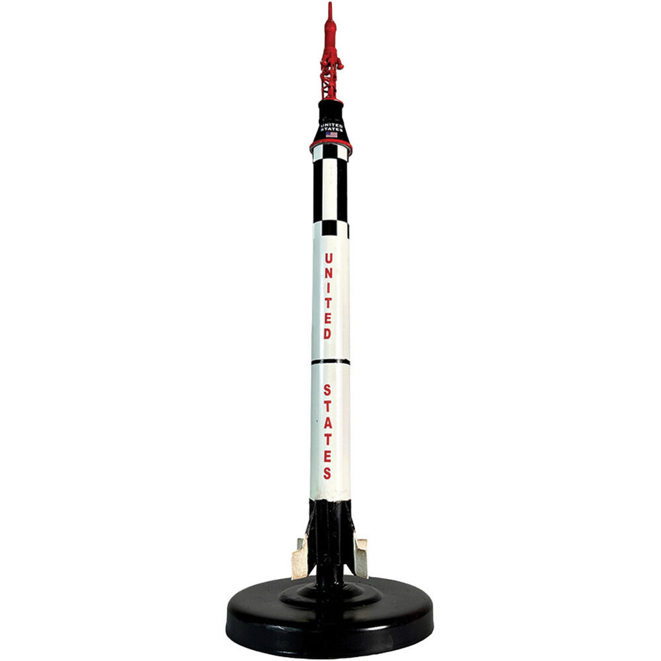 MERCURY REDSTONE - ROCKET AJ126 Main Image