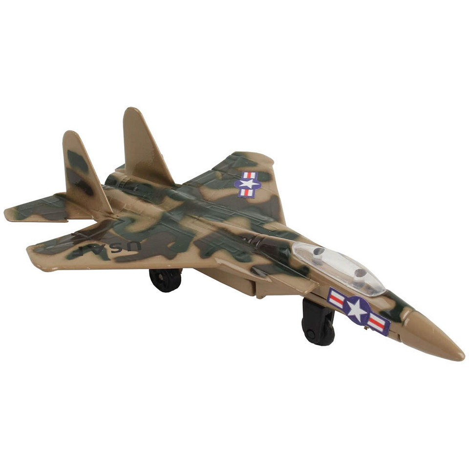 F-15 EAGLE DIE CAST MODEL W/ RUNWAY RW120 Main Image