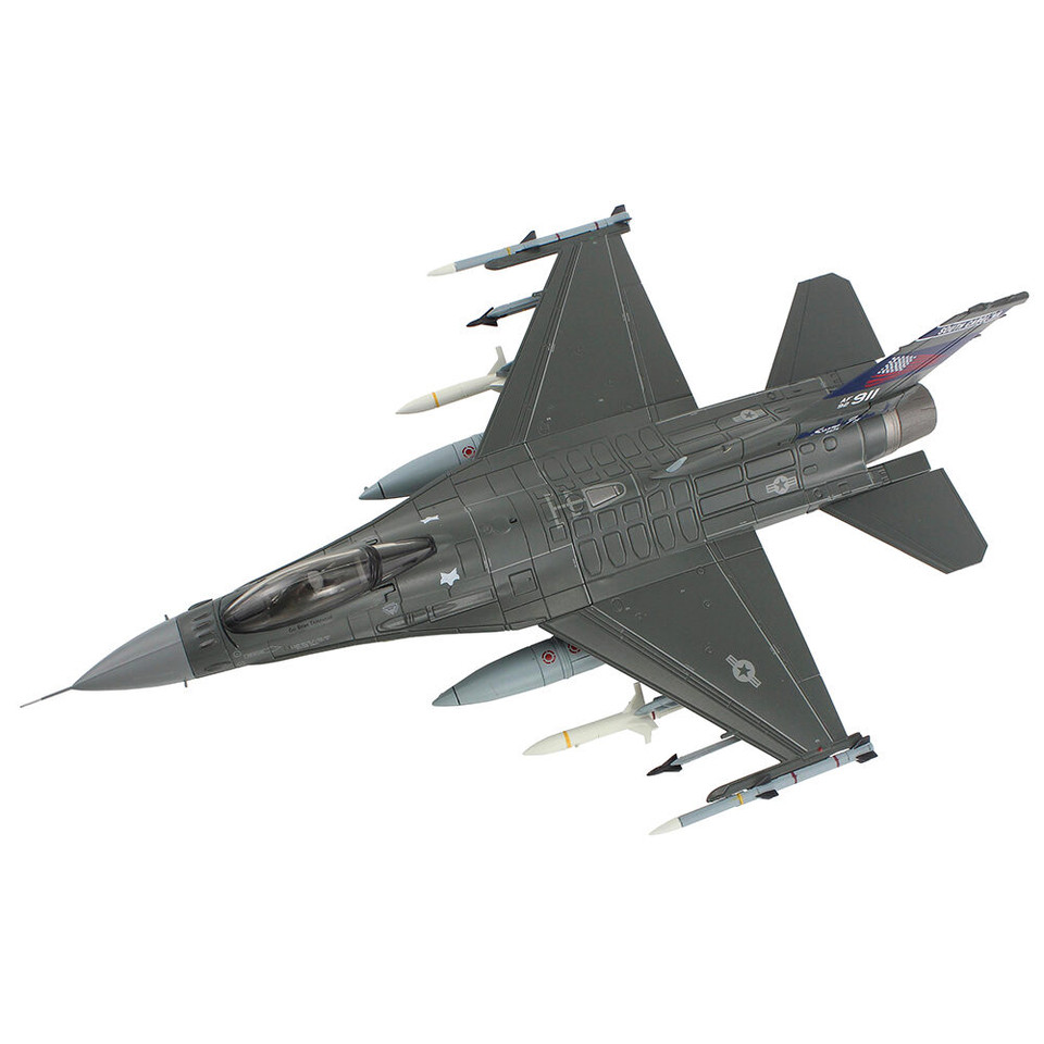 F-16C Fighting Falcon 1/72 Die Cast Model - HA38034 157th FS, South Carolina ANG, Sept 2020 Main Image