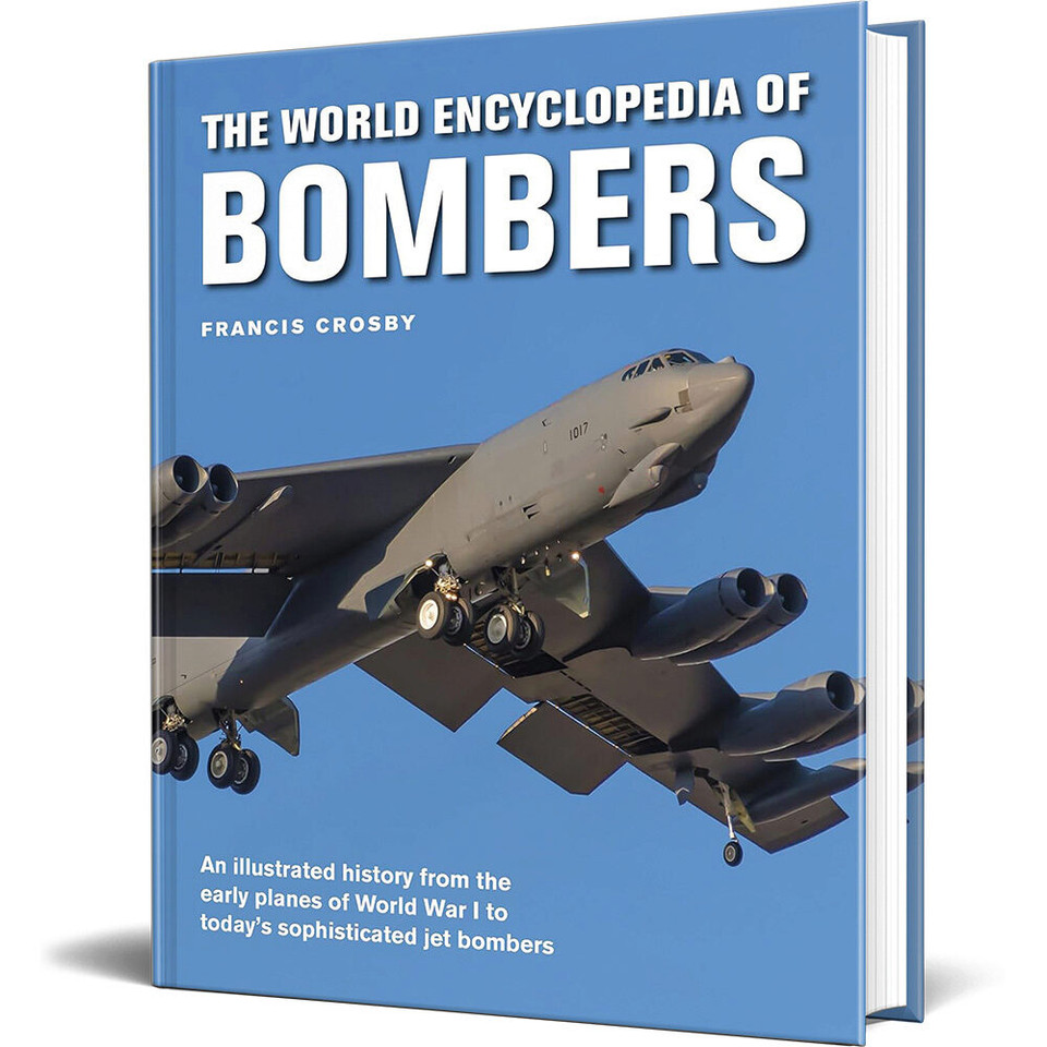 The World Encyclopedia of Bombers Main Image