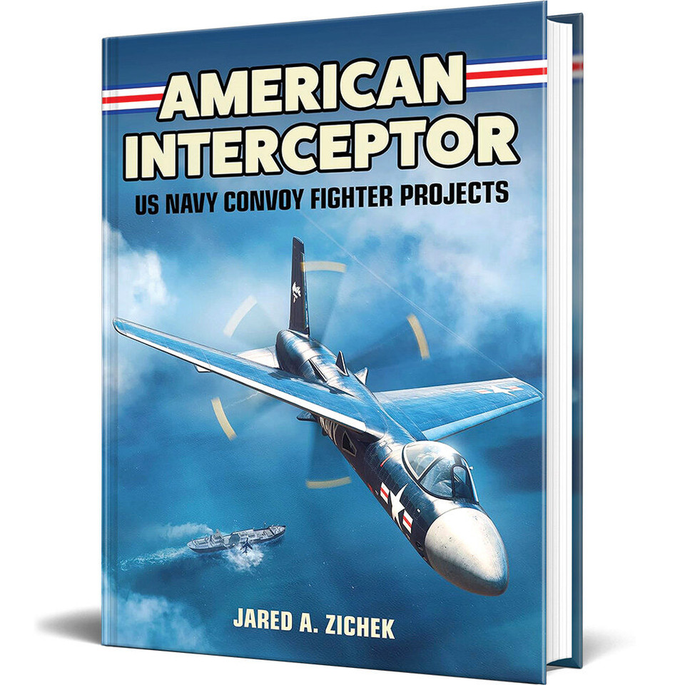 American Interceptor Tempest (9781911658948) Main Image