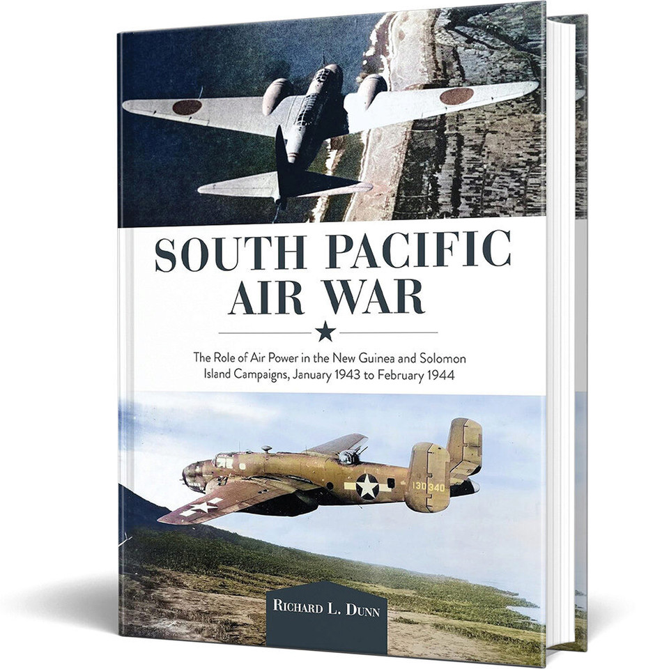 South Pacific Air War Main Image