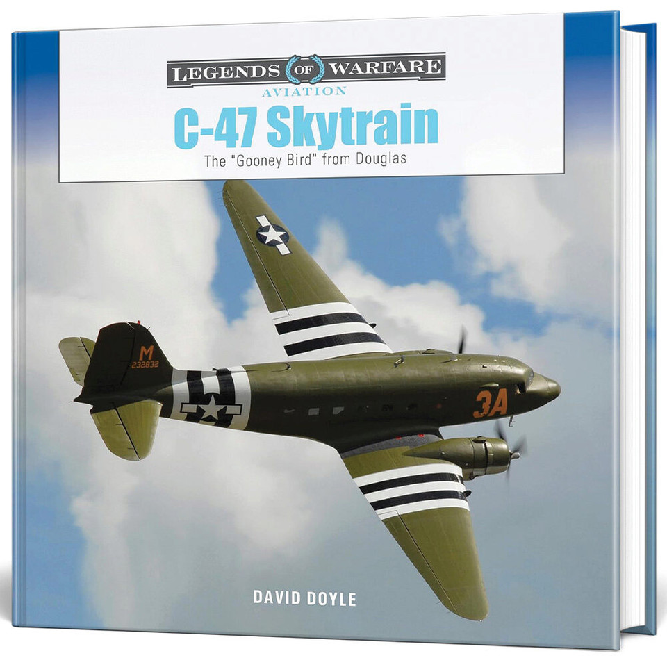 C-47 Skytrain Legends of Warfare Main Image