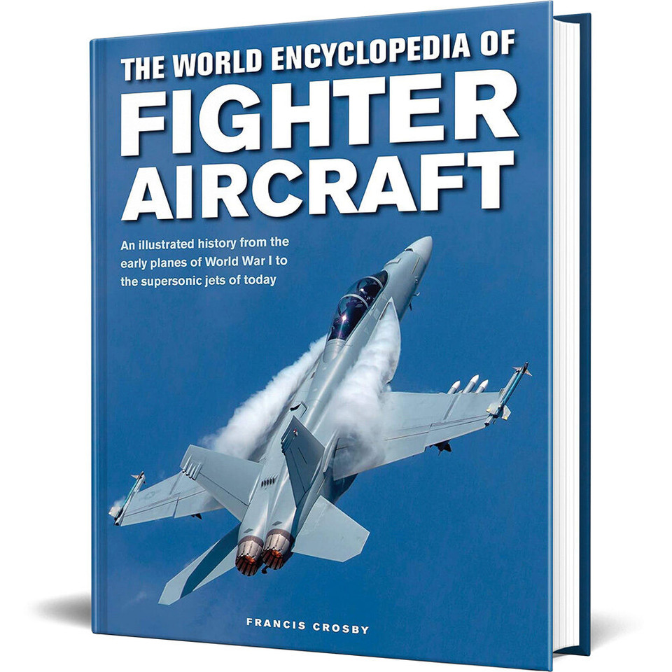 The World Encyclopedia of Fighter Aircraft Lorenz (9780754834748) Main Image