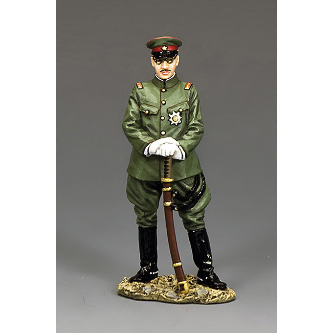 The Emperor Hirohito 1/30 Figure Main Image