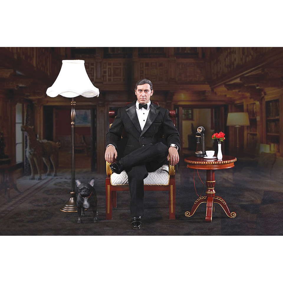Michael- Chicago Gangster 1/6 Figure Main Image