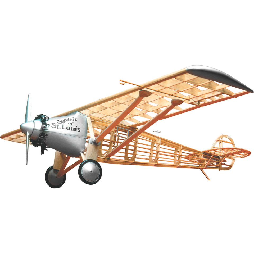 Aeronca Champ 1/18 Balsa Kit Main Image