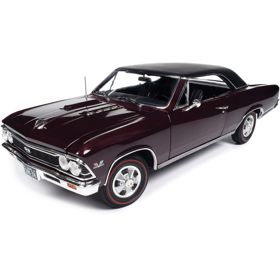 1966 Chevrolet Chevelle SS396 Main Image