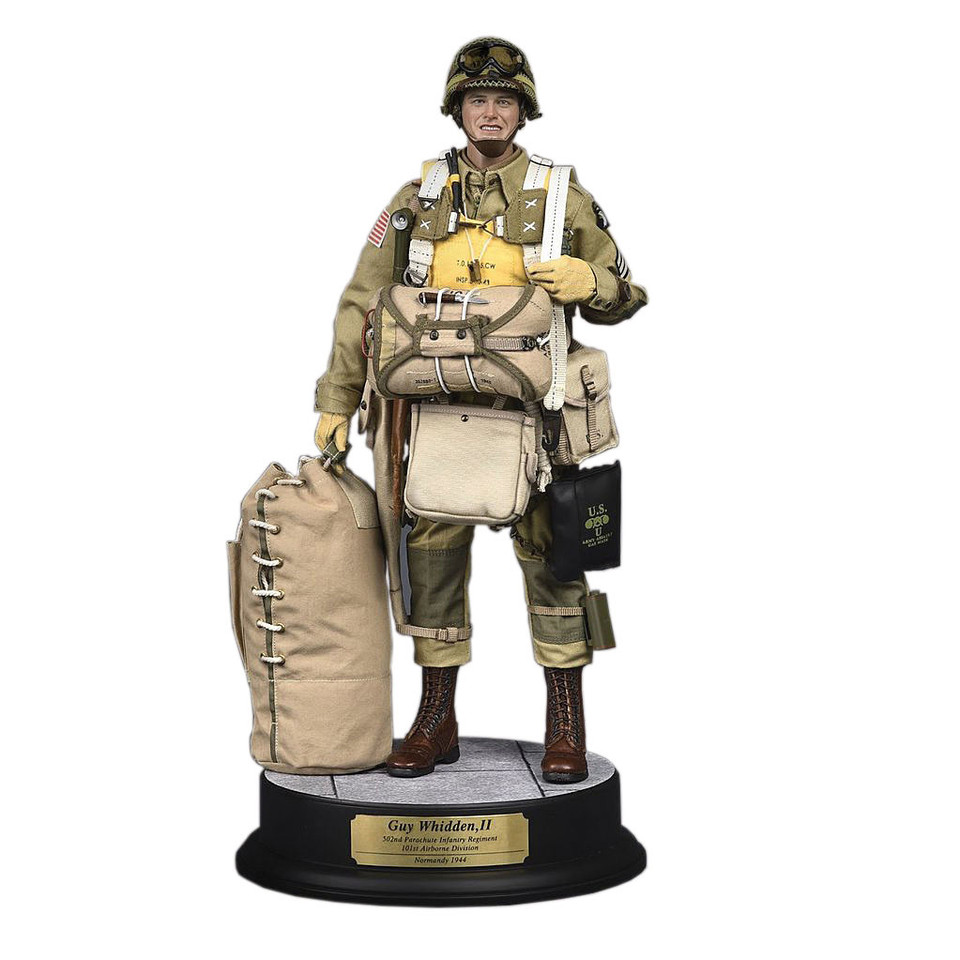101st Airborne "Guy Whidden II" 1/6 Figure Main Image