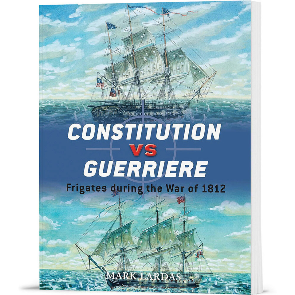 Constitution vs. Guerriere Main Image