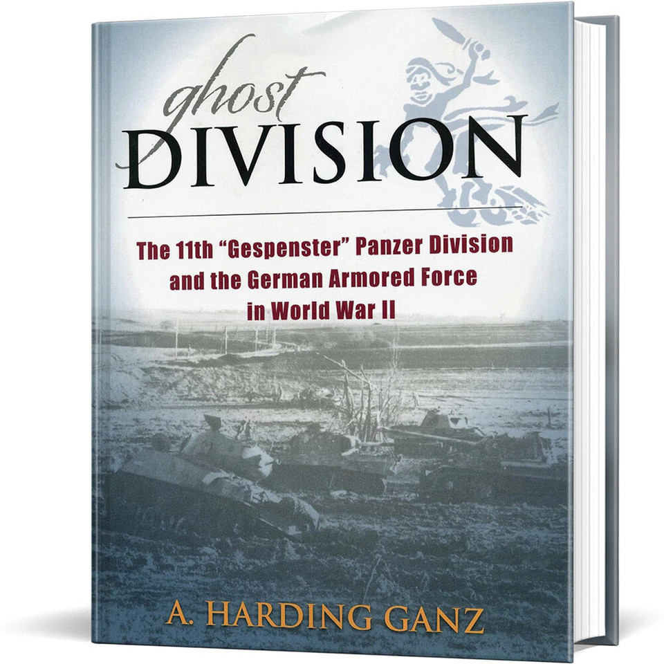 Ghost Division: The 11th "Gespenster" Main Image