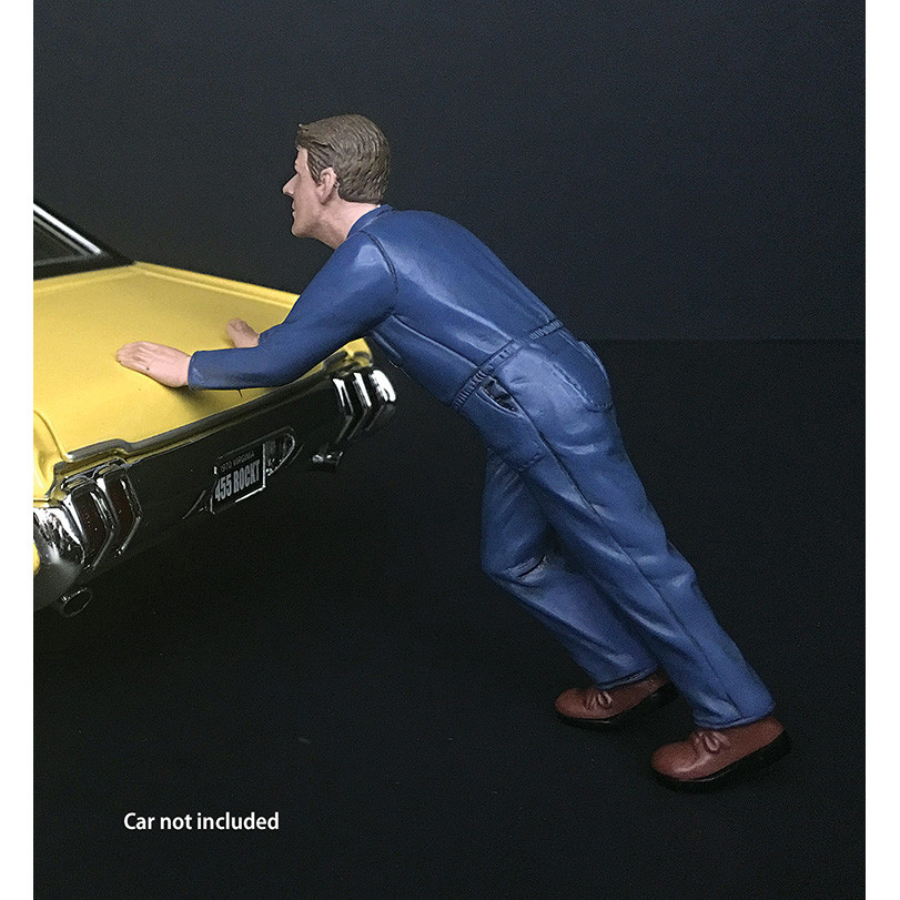 Darwin Pushing 1/24 Mechanic Figure Main Image