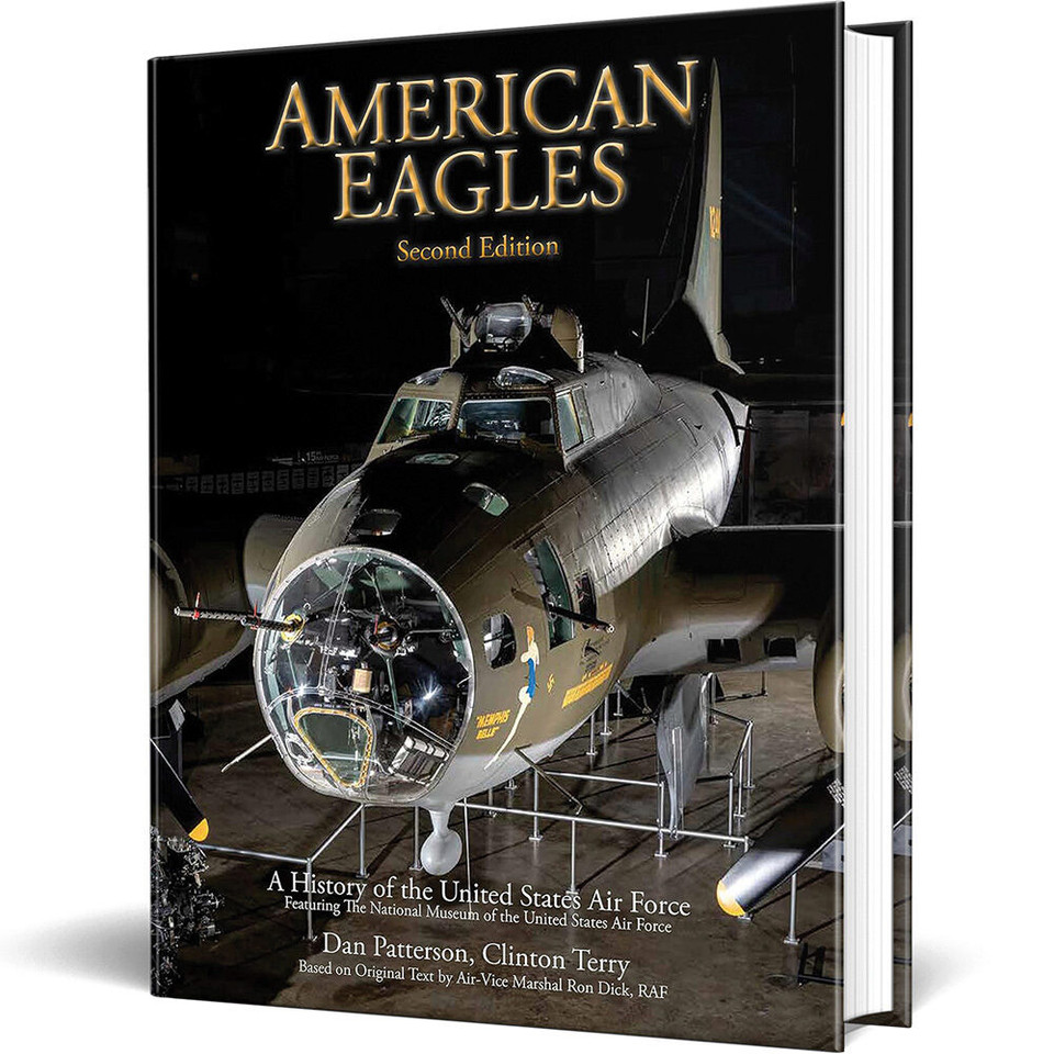 American Eagles: Second Edition Lyons Press (9781493072958) Main Image