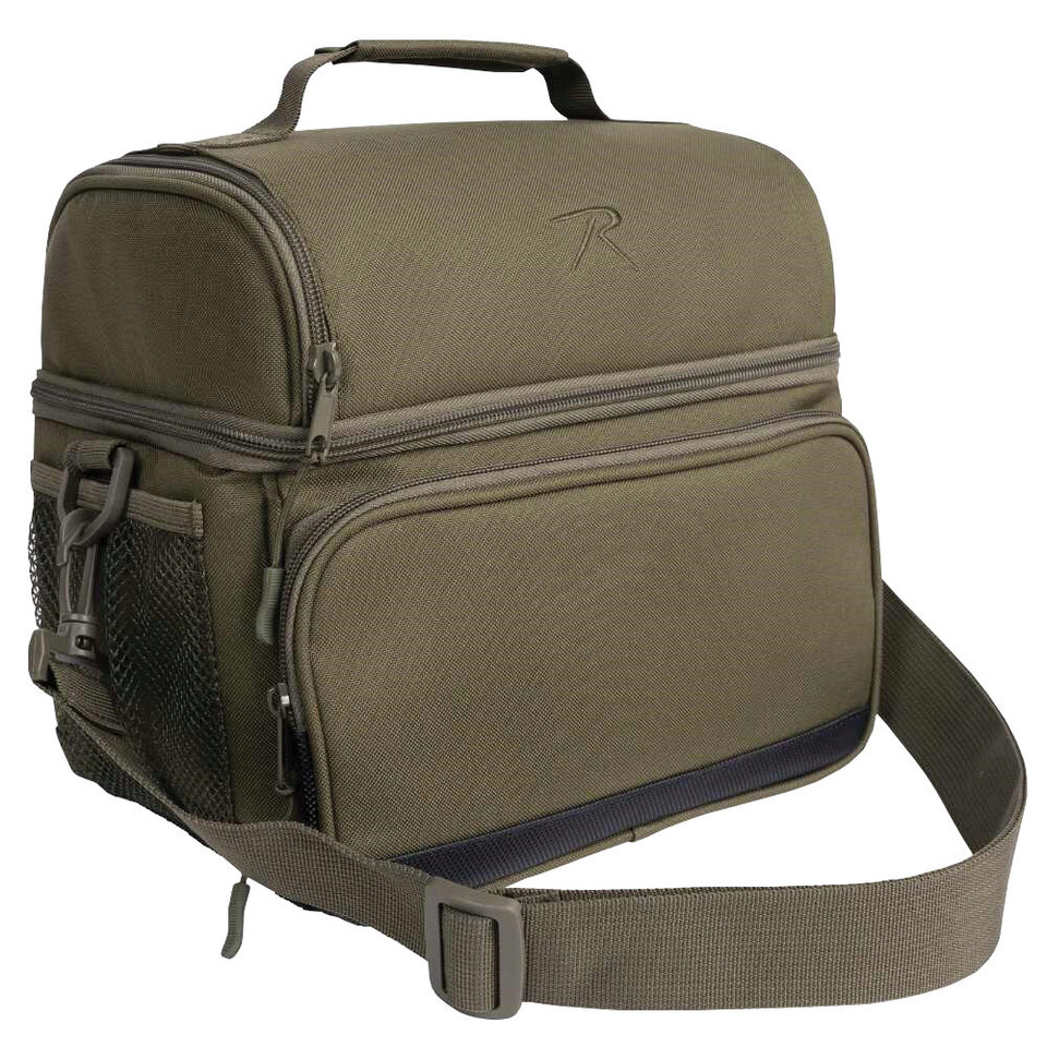 Lunch Cooler - Olive Drab Rothco (29091) Main Image