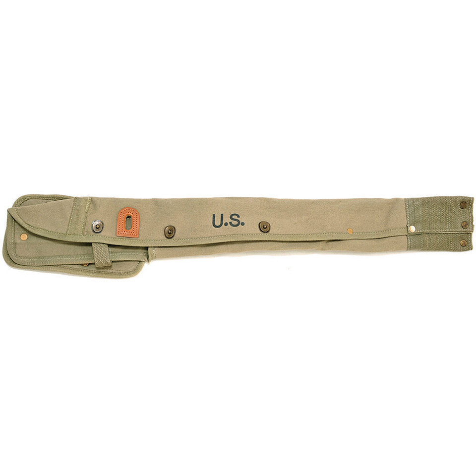 M1 Carbine Canvas Holster World War Supply (756) Alt Image 1