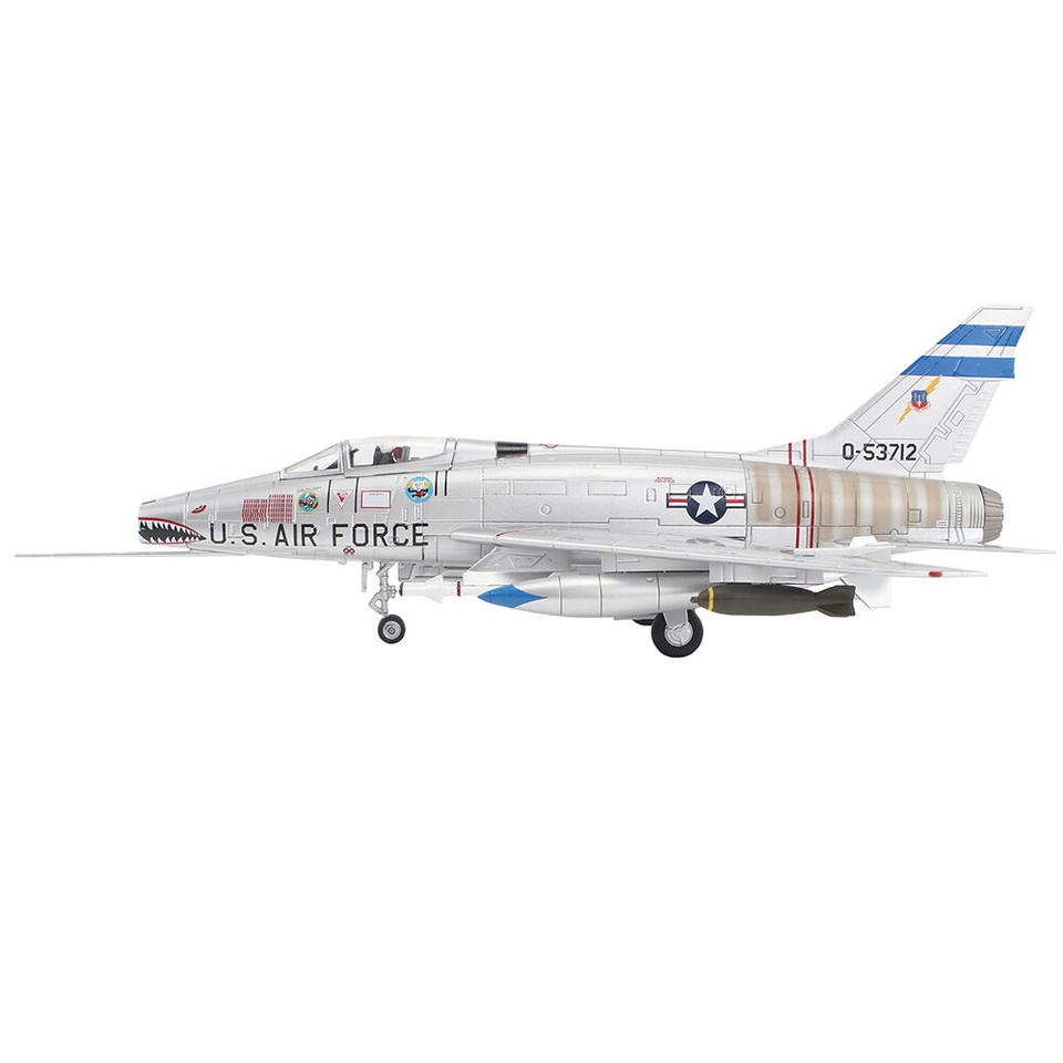 F-100D Super Sabre 1/72 Die Cast Model - HA2126 307 TFS, Bien Hoa AB, RVN, 1965 Main Image
