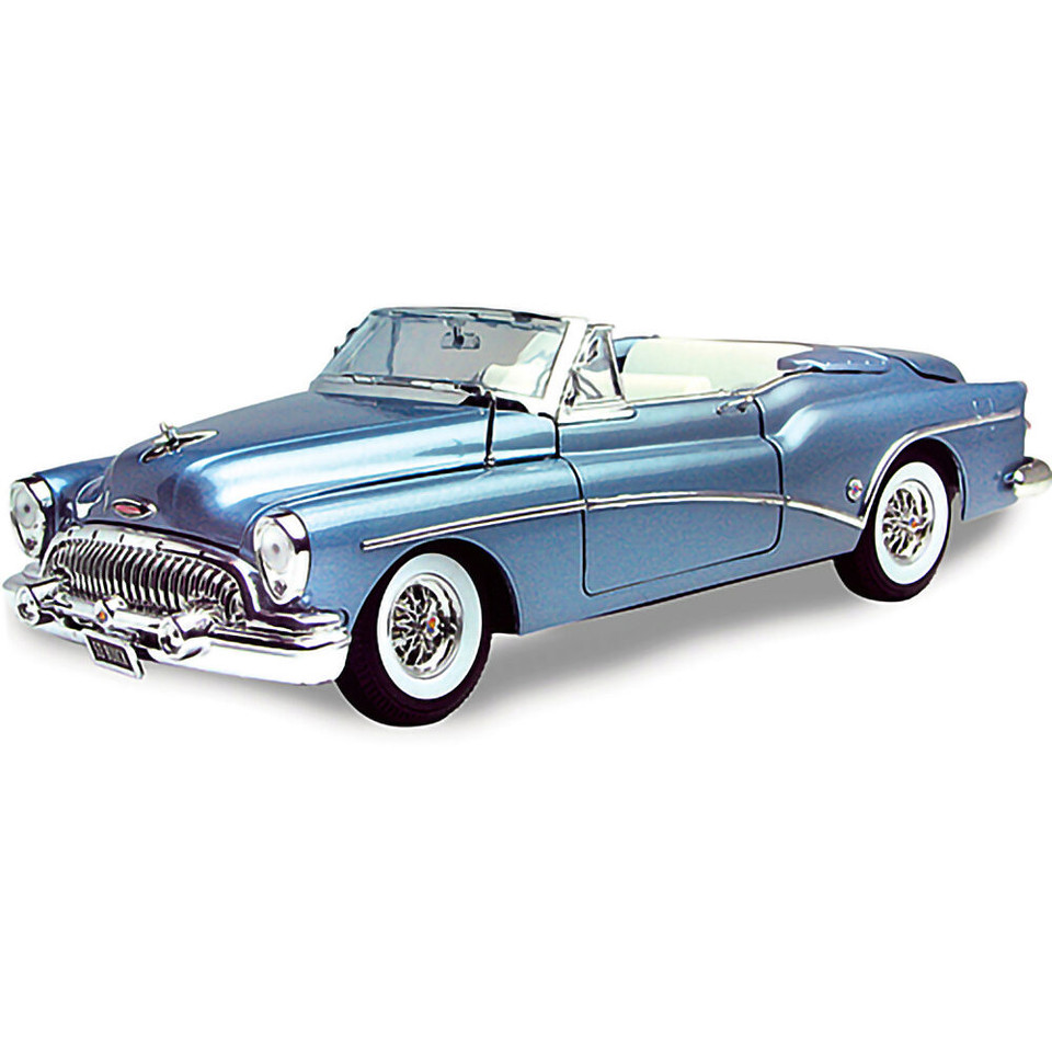 1953 Buick Roadmaster Skylark - Blue Main Image