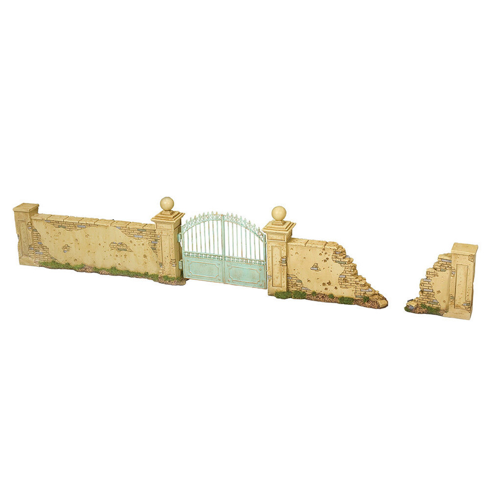 European Walls and Gates 1/30 Model K&C (SP114) Main Image