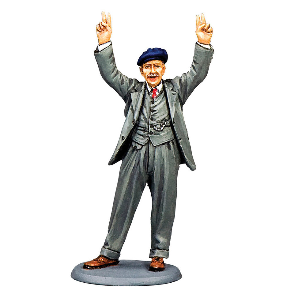 'Vive la Victoire!' (Long Live The Victory!) 1/30 Figure K&C (DD379) Main Image