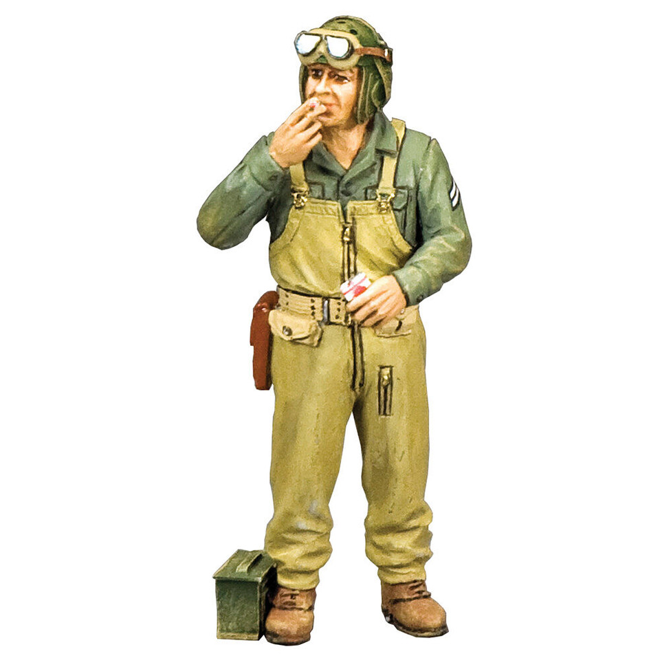 Smoke Break 1/30 Figure K&C (DD387) Main Image