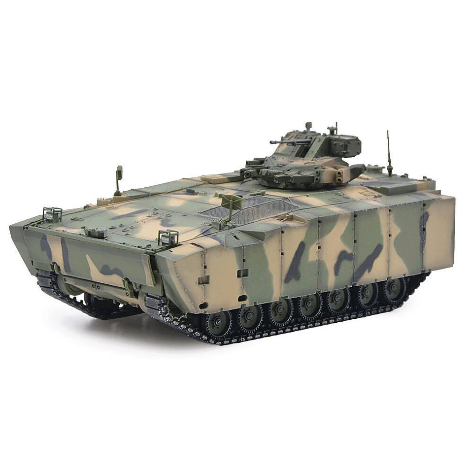 Kurganets-25 Armored Personnel Carrier 1/72 Die Cast Model Panzerkampf (12204PB) Main Image
