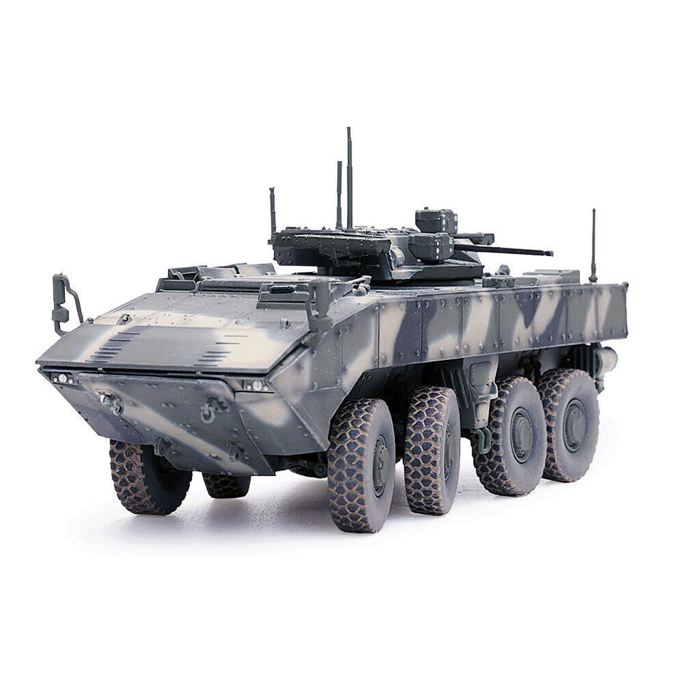 VPK-7829 Bumerang 1/72 Die Cast Model Panzerkampf (12221PA) Main Image