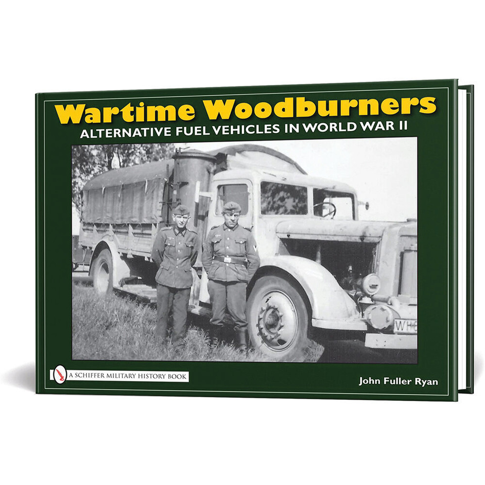 Wartime Woodburners Main Image