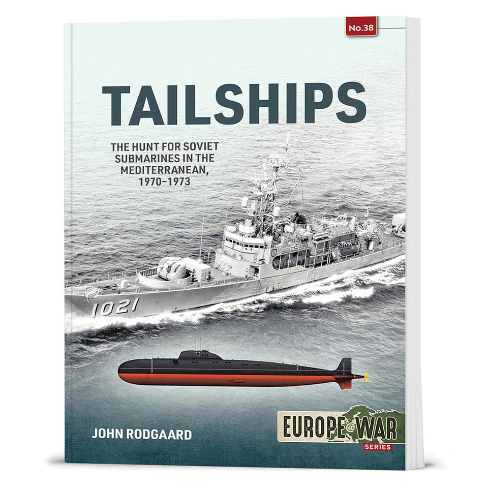 Tailships HELION & COMPANY (9781914377099) Main Image