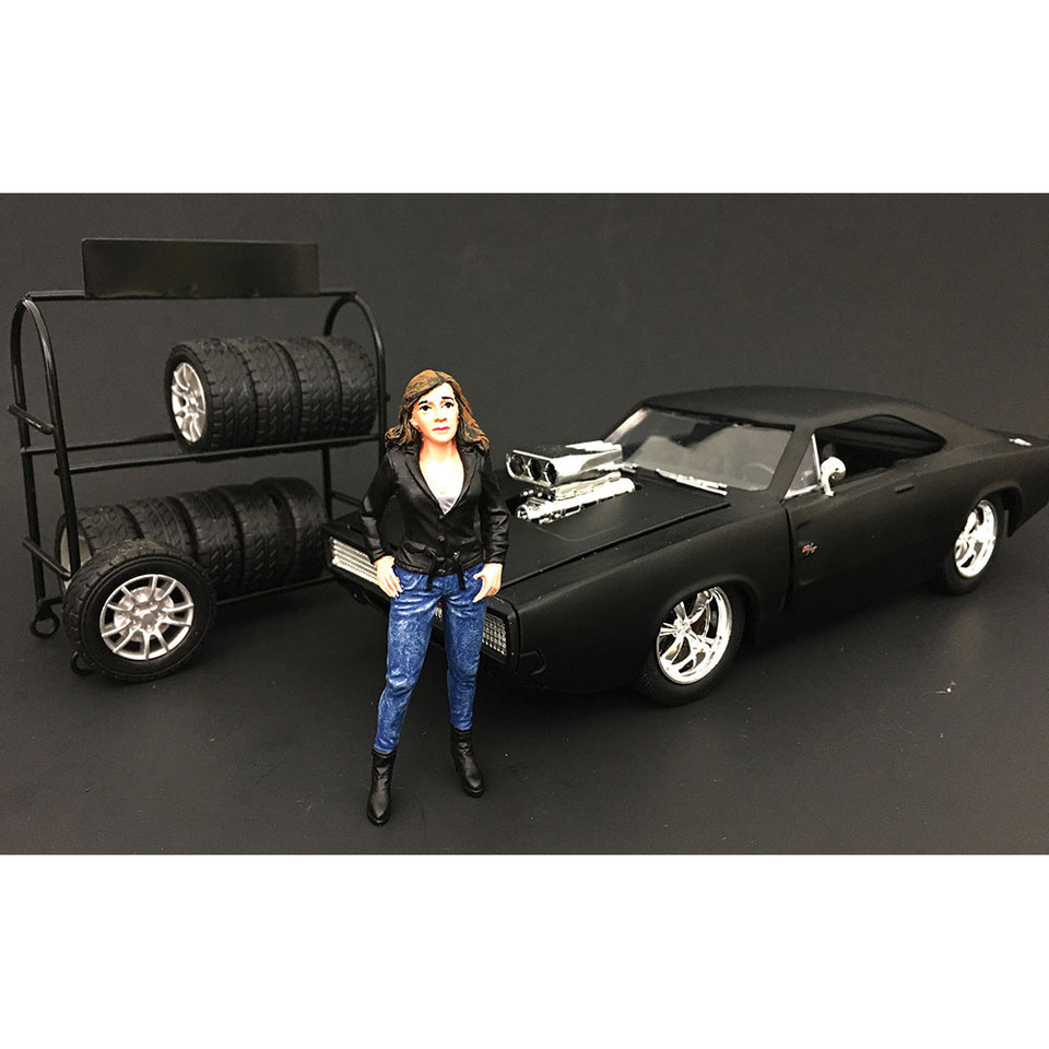 Street Racing Figures - IV Main Image