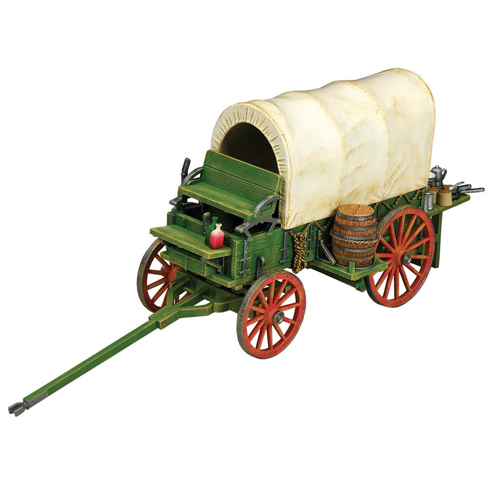 Chuck Wagon 1/30 Model - CD033 K&C (CD033) Main Image