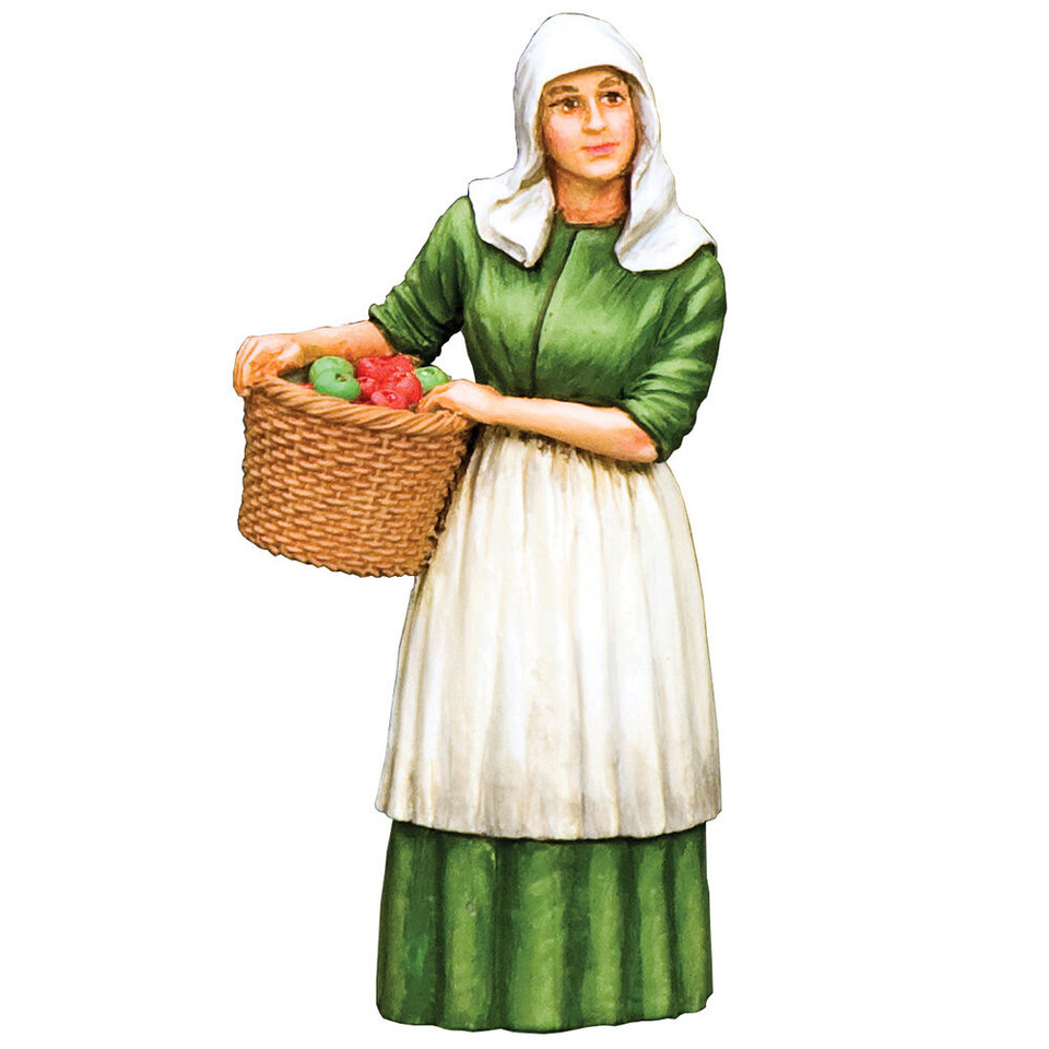 The Country Maid 1/30 Figure - MK231 K&C (MK231) Main Image