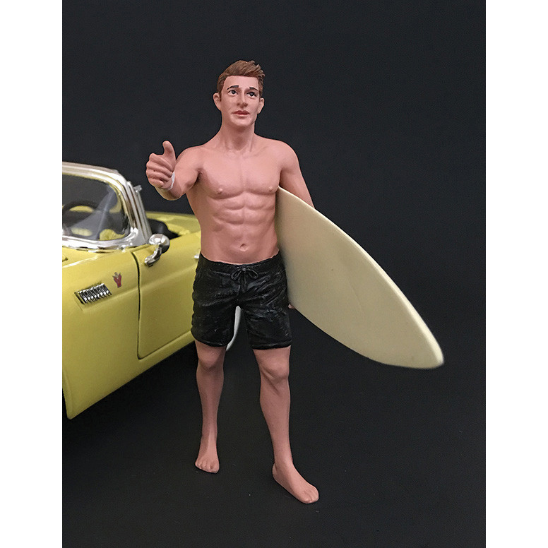 Surfer - Jay - 1/18 Scale Main Image